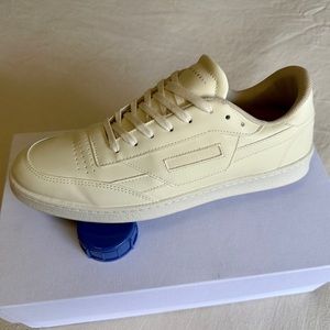 Oliver Cabell Vegan 481 Men’s size US 11 EU 44 Chalk Color